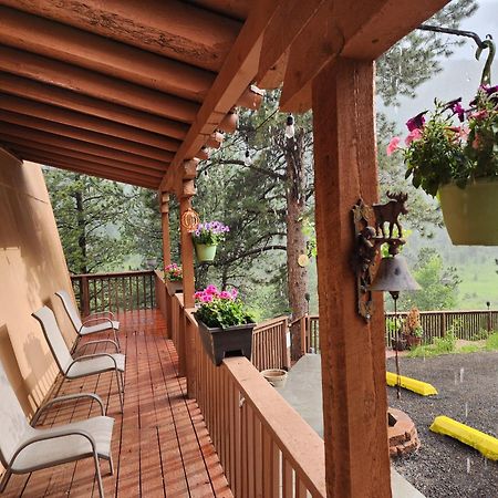 Kokopelli Inn Estes Park Buitenkant foto