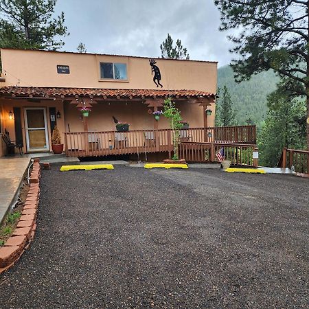 Kokopelli Inn Estes Park Buitenkant foto