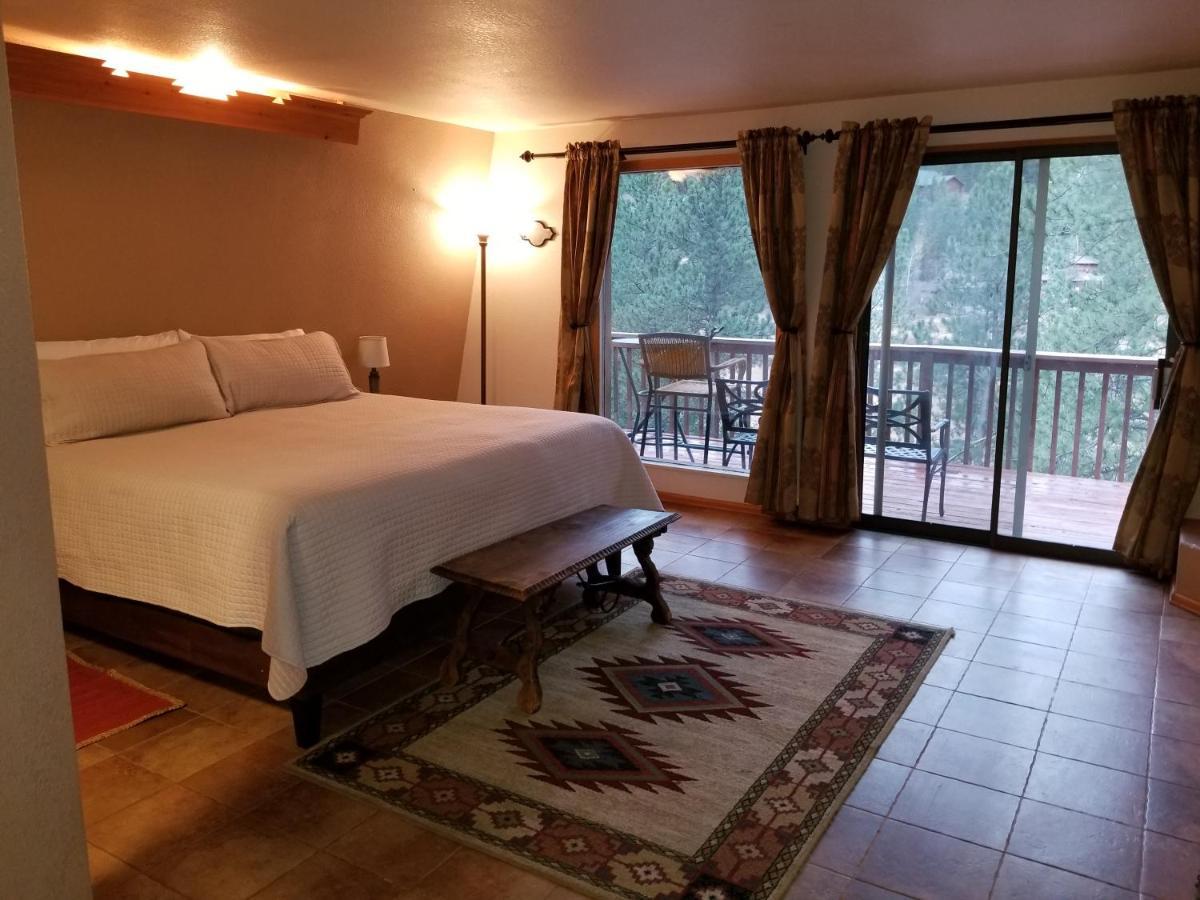 Kokopelli Inn Estes Park Buitenkant foto