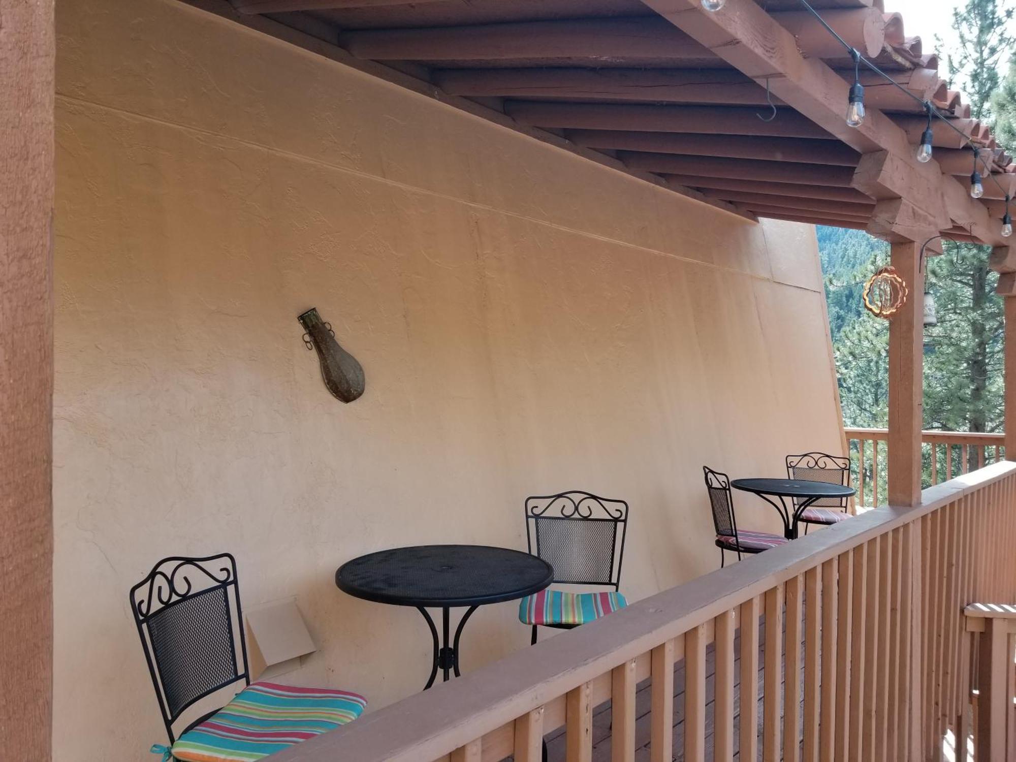 Kokopelli Inn Estes Park Buitenkant foto