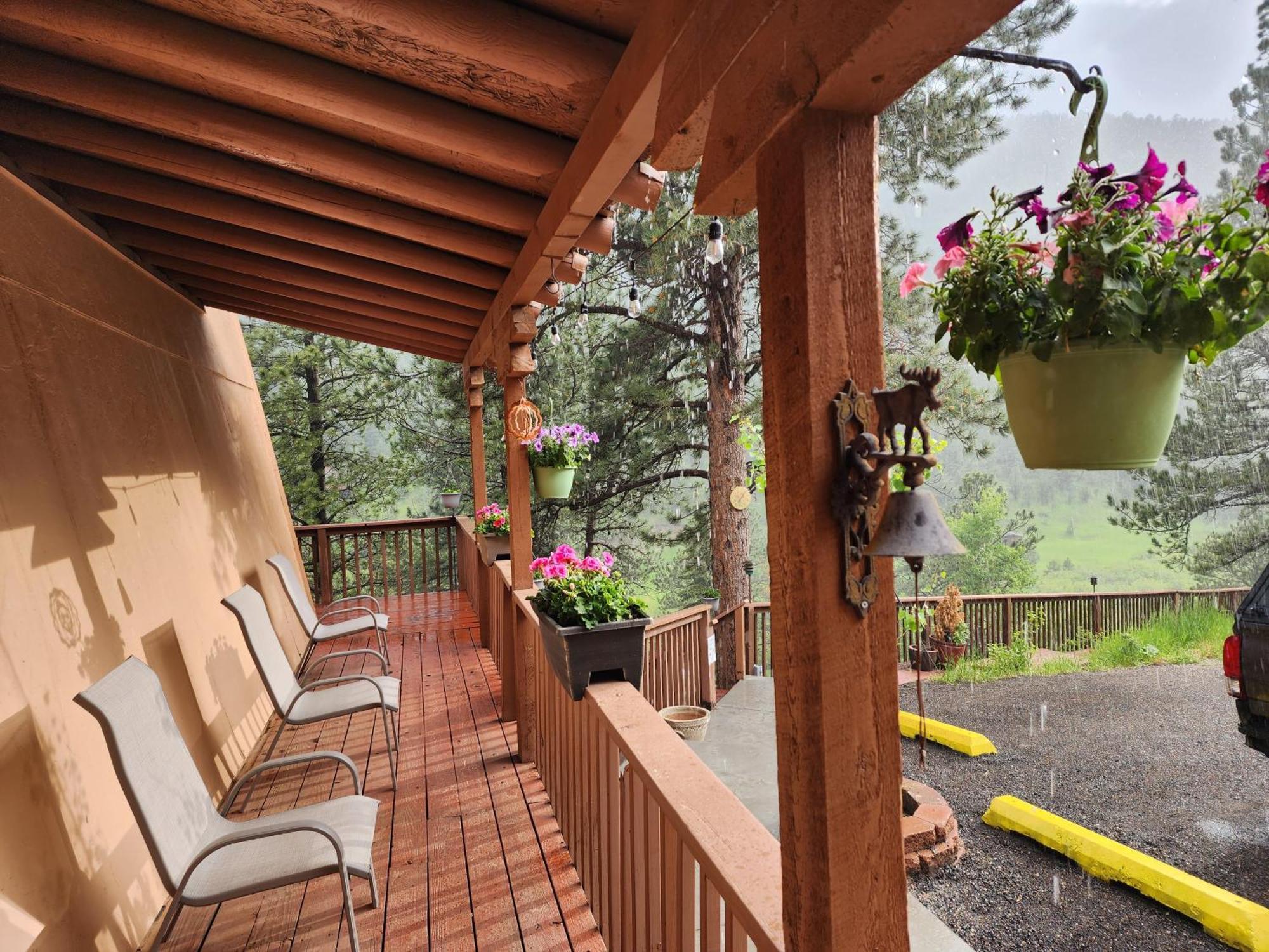 Kokopelli Inn Estes Park Buitenkant foto