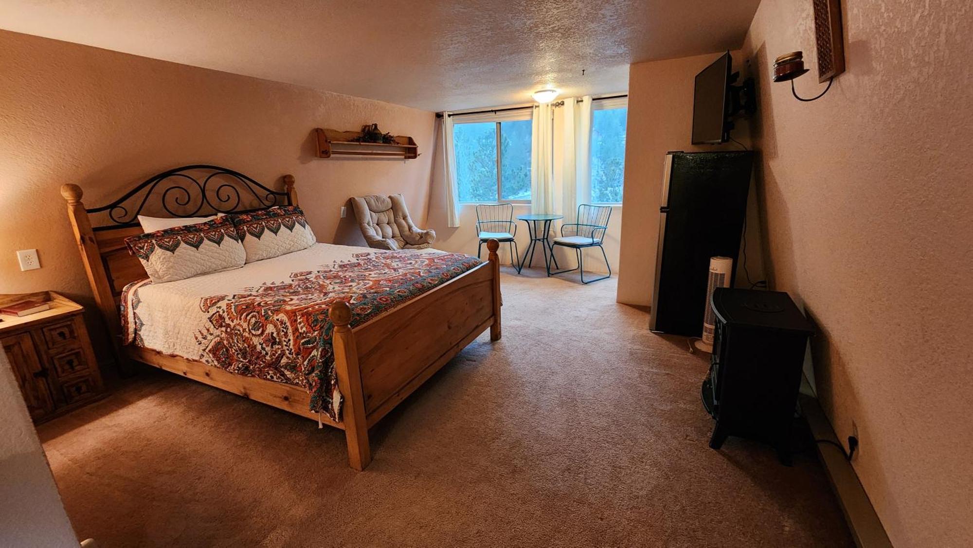 Kokopelli Inn Estes Park Buitenkant foto