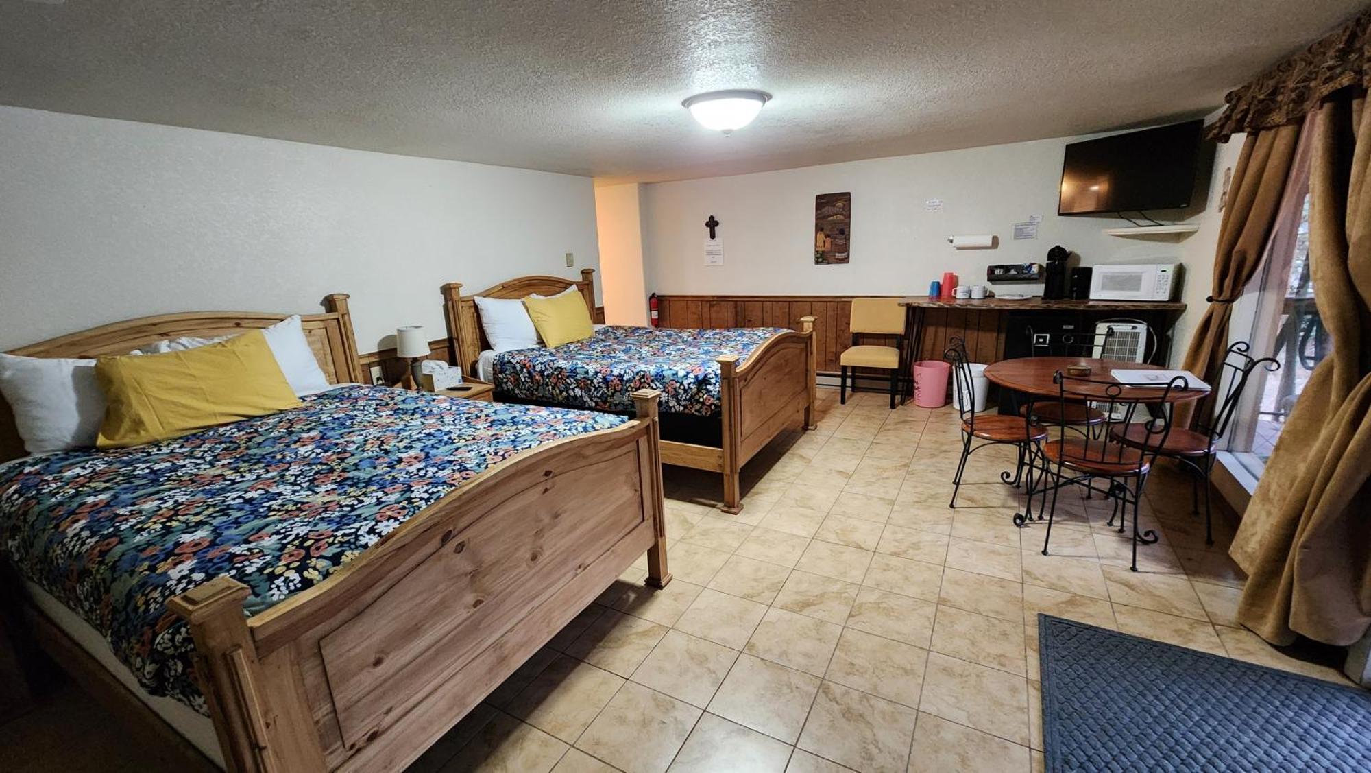 Kokopelli Inn Estes Park Buitenkant foto