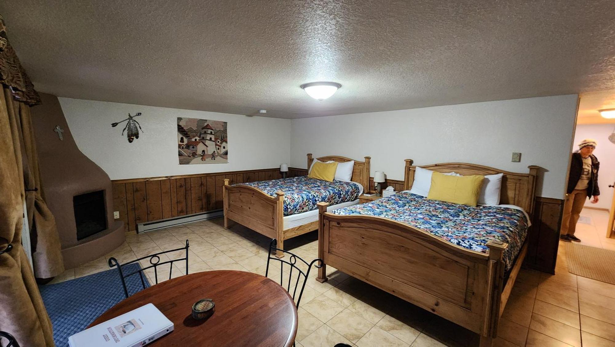 Kokopelli Inn Estes Park Buitenkant foto