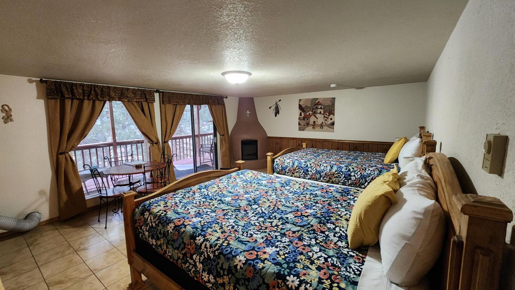 Kokopelli Inn Estes Park Buitenkant foto