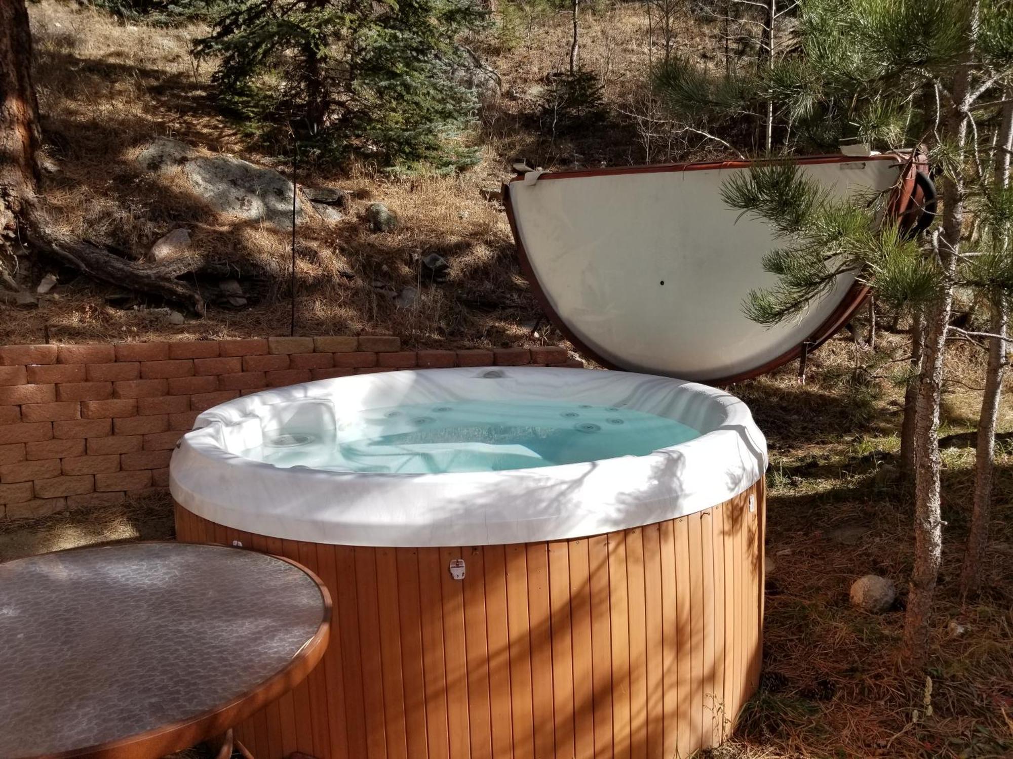 Kokopelli Inn Estes Park Buitenkant foto