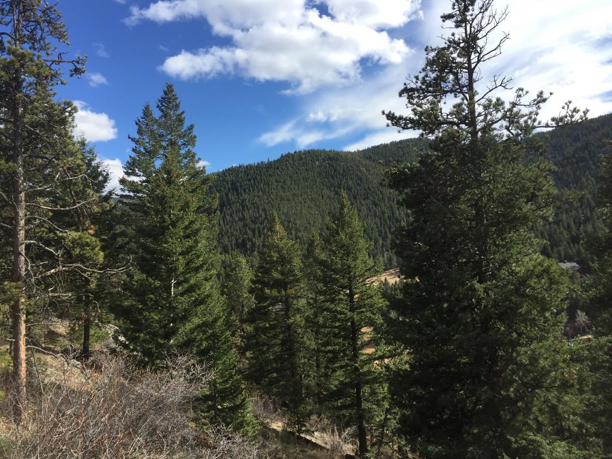 Kokopelli Inn Estes Park Buitenkant foto